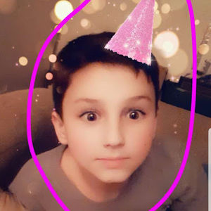 Meet your Posher, Logan